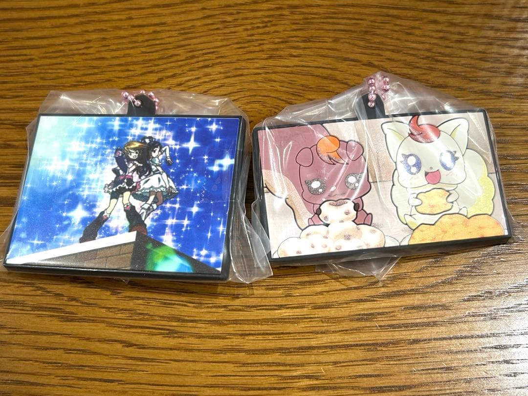 一番くじ プリキュア A賞 ラストワン賞 C賞 D賞