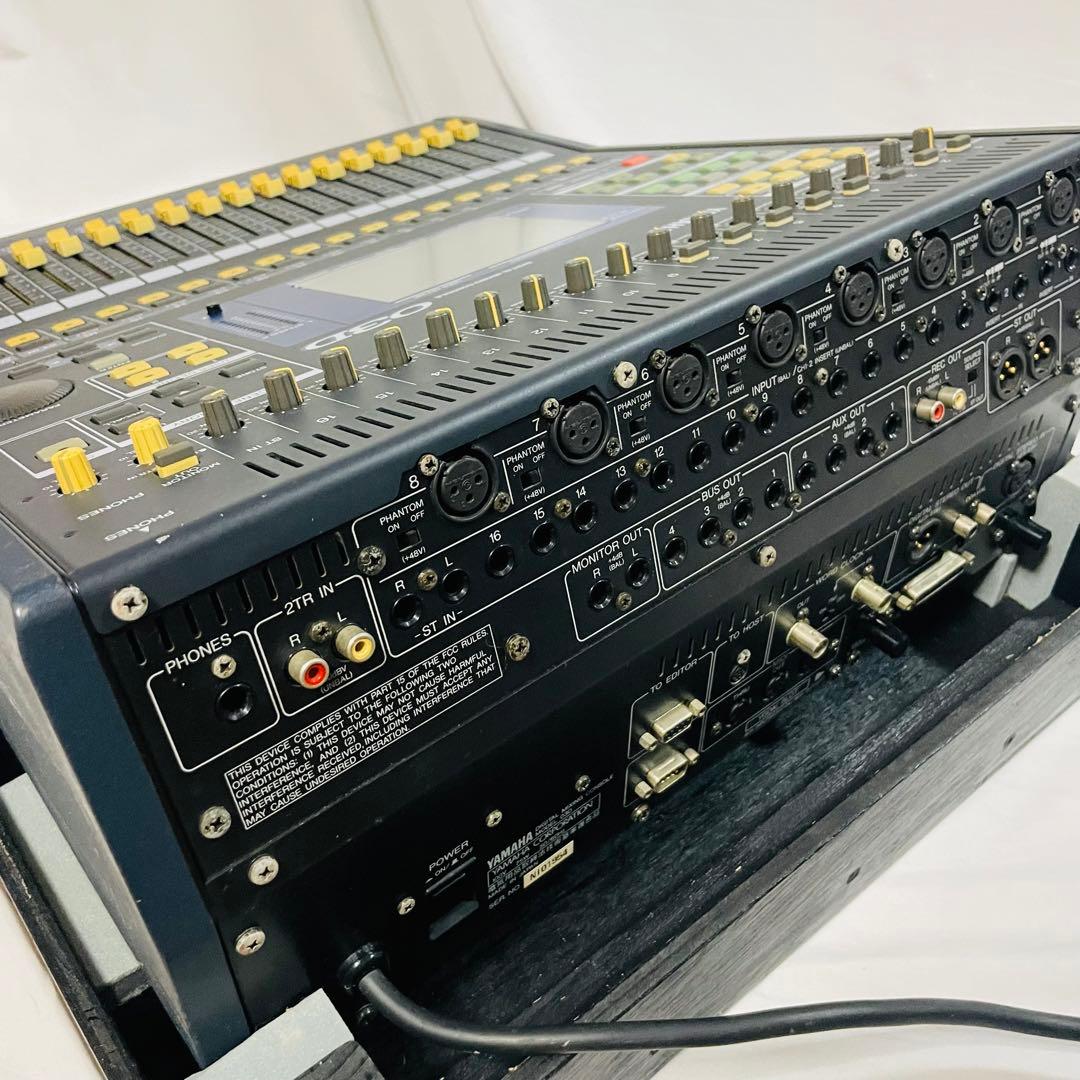 YAMAHA ヤマハ 03D デジタルミキサー ハードケース付