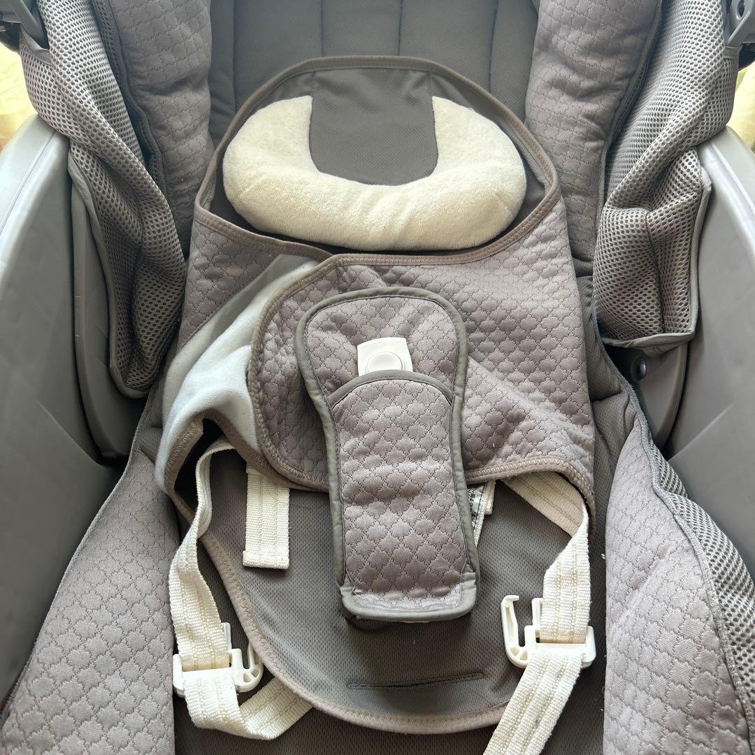 Aprica ユラリズム　オート　プレミア