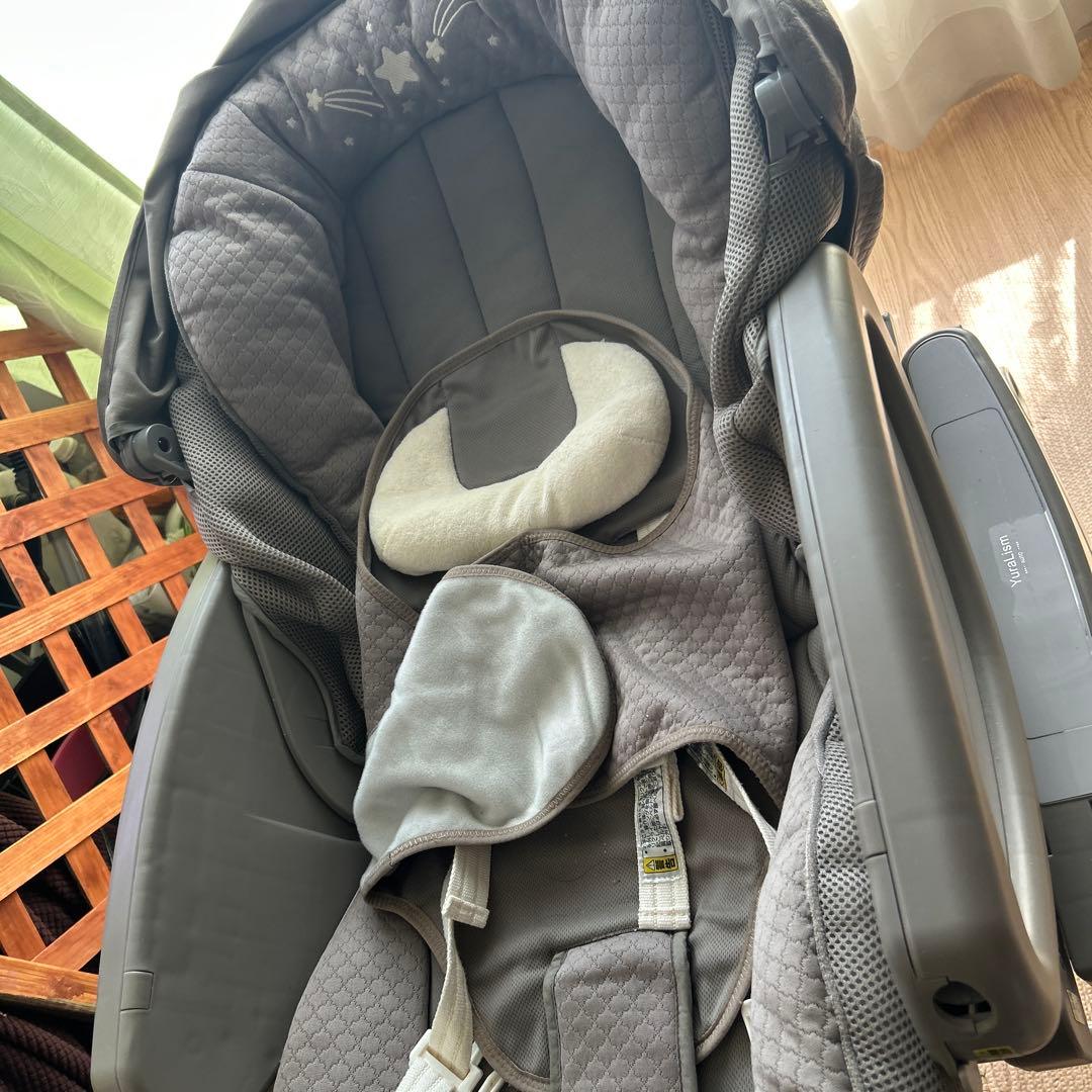 Aprica ユラリズム　オート　プレミア