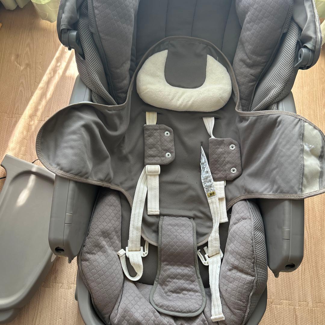 Aprica ユラリズム　オート　プレミア