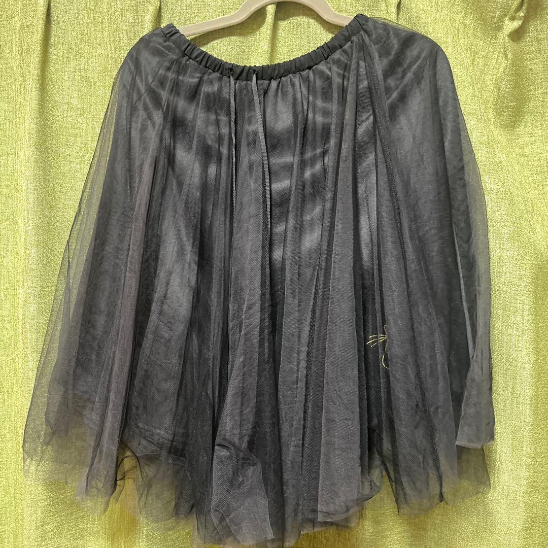 【BURNEDESTROSEコラボ】美少女戦士セーラームーン チュールスカート