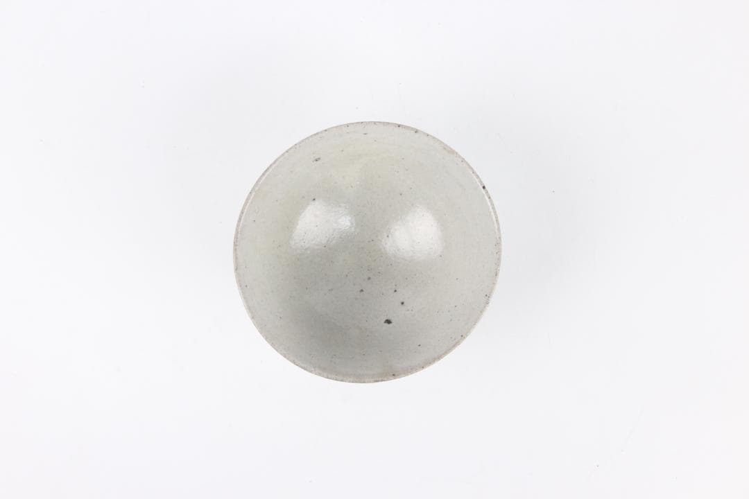 李朝 高麗飴釉 土灰釉 茶碗 粉青沙器 朝鮮古陶