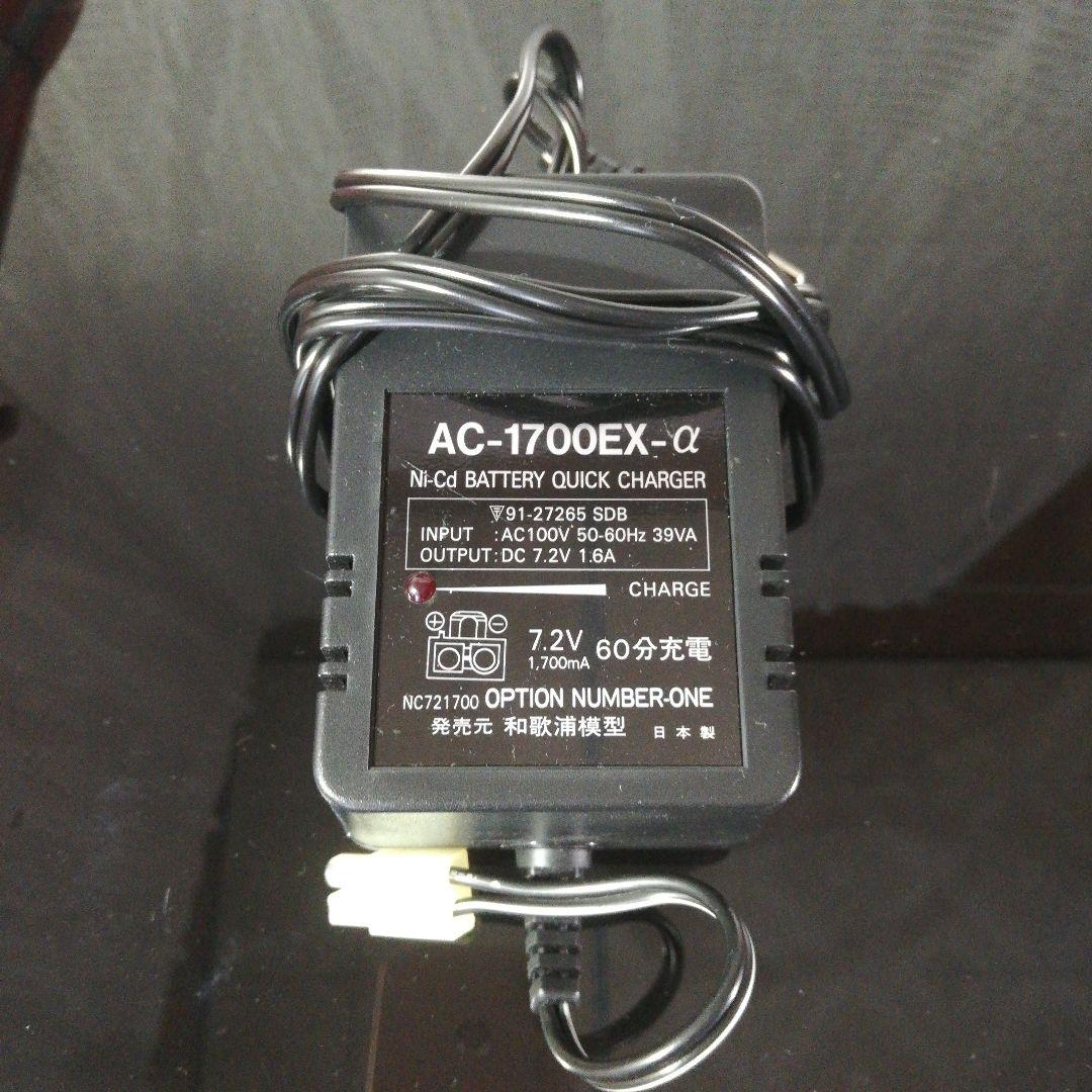 タミヤ　TAMIYA TB-01 NSX 動作確認済 ADSPEC　充電器付