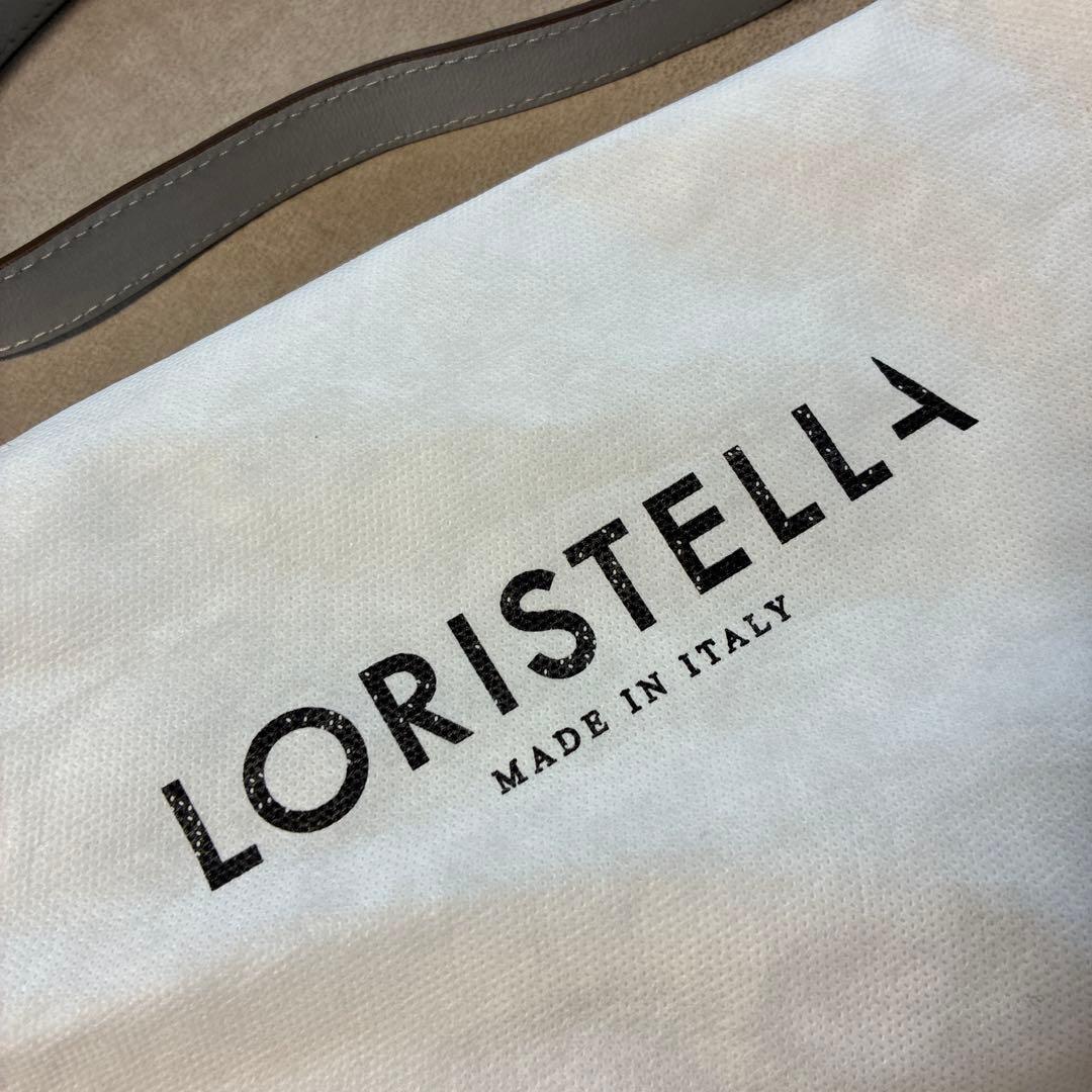 【LORISTELLA/ロリステッラ】ハンドルバッグ◆