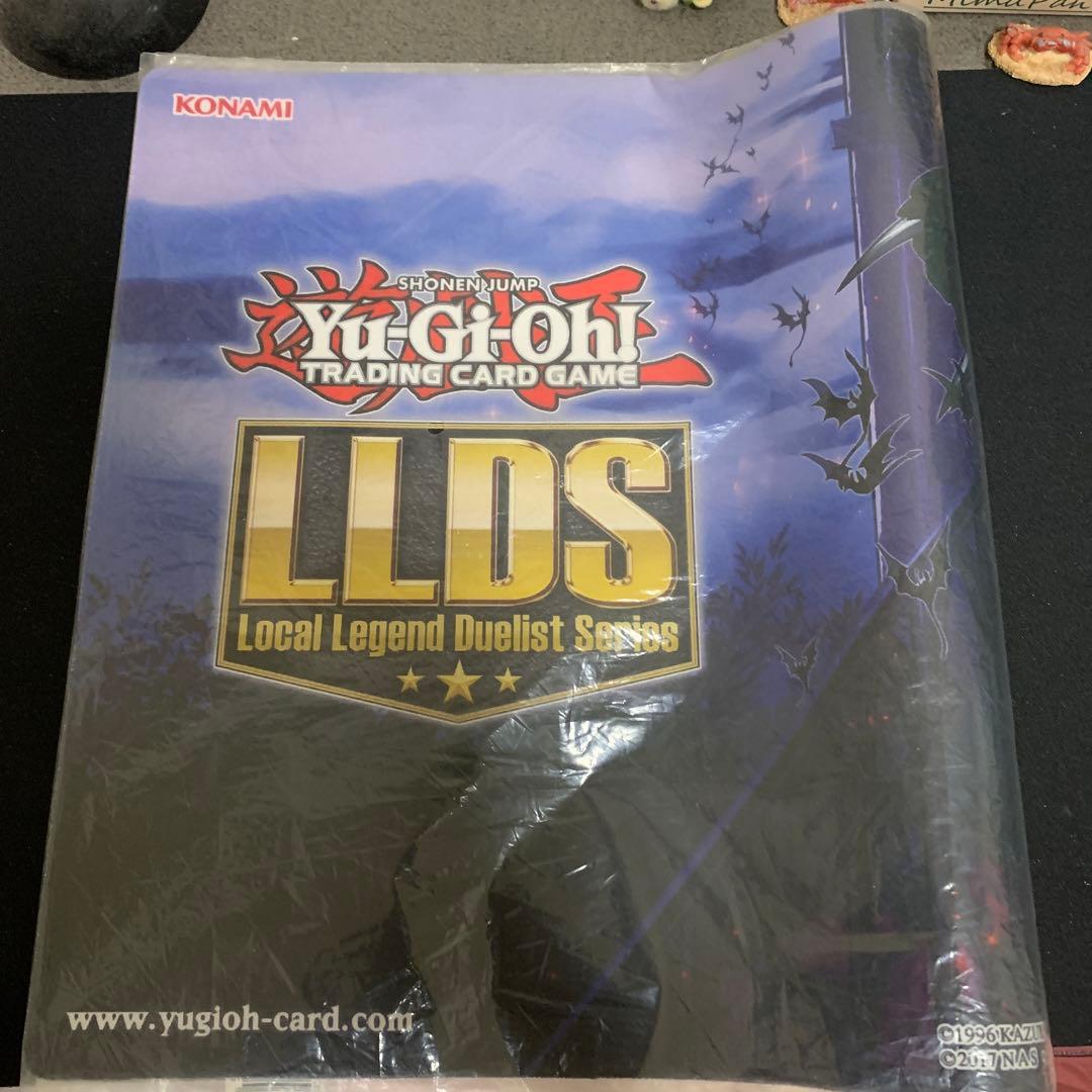 ヴァンパイアフロイライン プレイマット LLDS