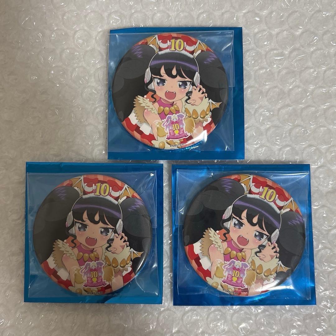 プリパラ 大プリパラ展 缶バッジ ガァルル - メルカリ