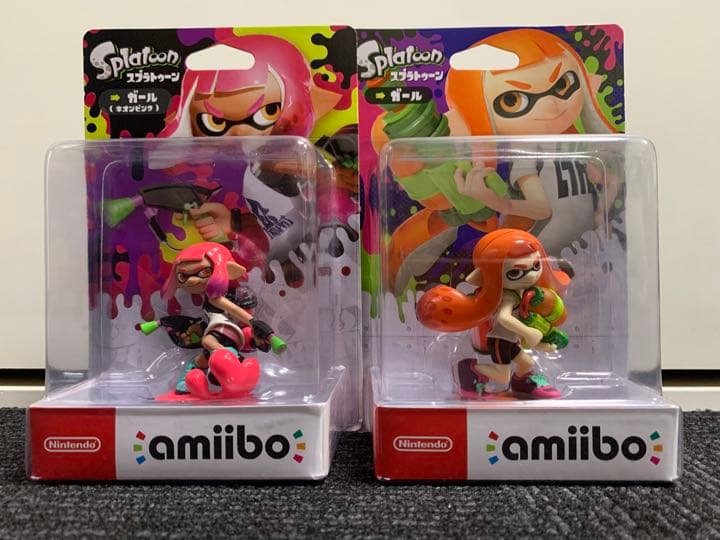 スプラトゥーン amiibo 全13種 フルコンプまであと1つ！ 12種セット