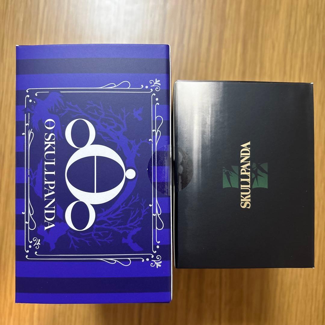 SKULLPANDA You Found Me! ／スカルパンダ／2点セット スカルパンダ