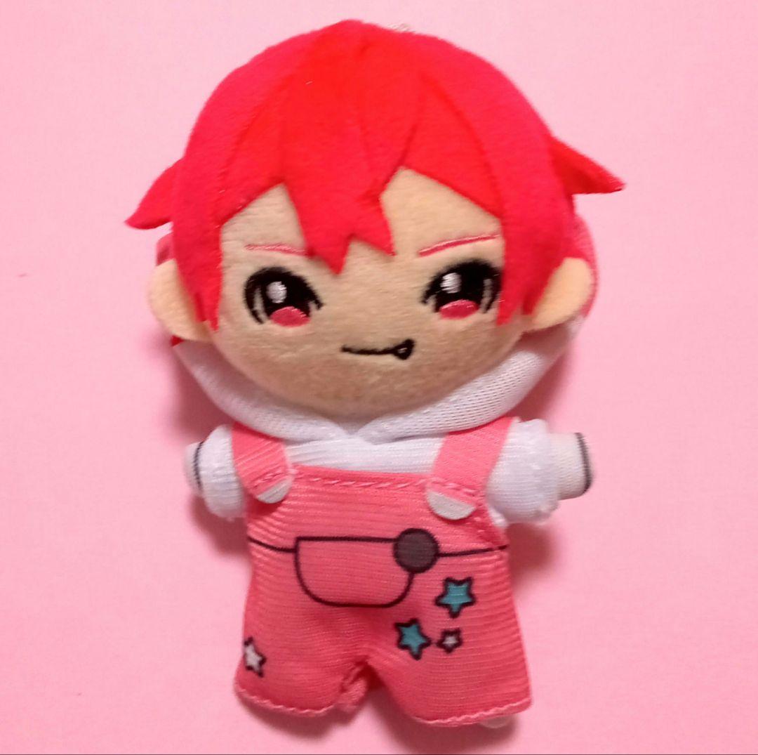 浦島坂田船 あほの坂田。 となりの坂田。 ぬいぐるみキーホルダー