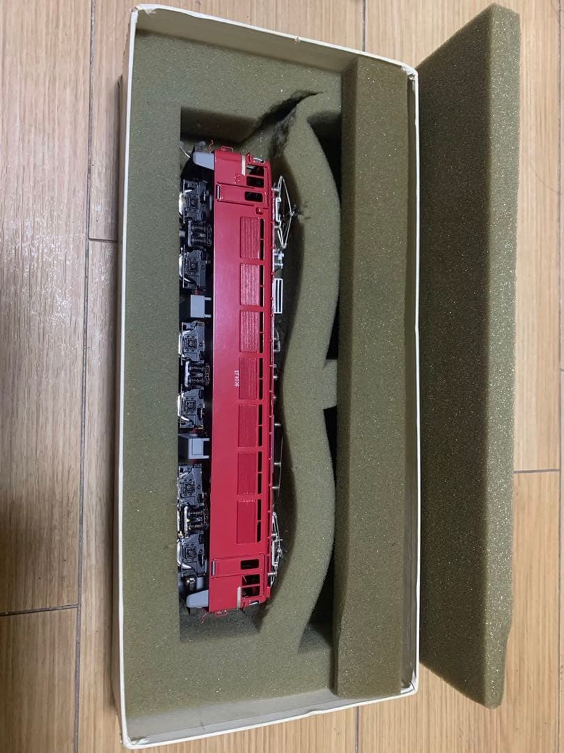 鉄道模型社製 電気機関車EF8036 HOゲージ