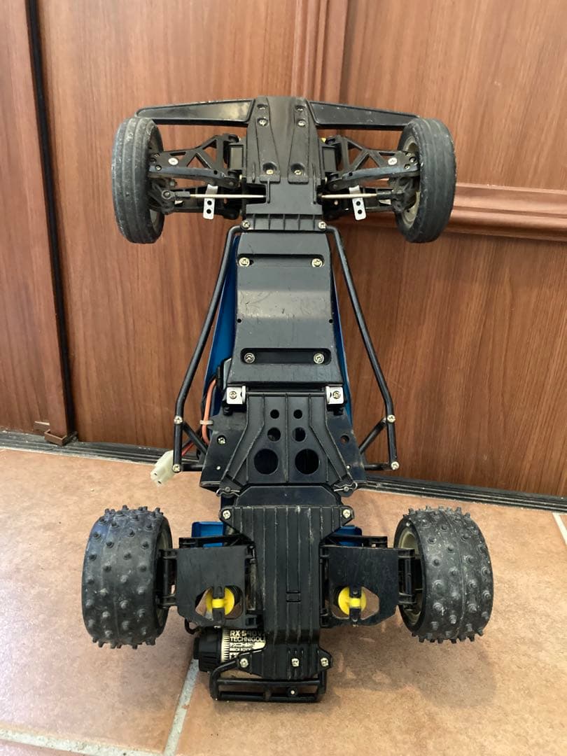 【ジャンク品】タミヤ　FOX 当時物 ホビーラジコンカー