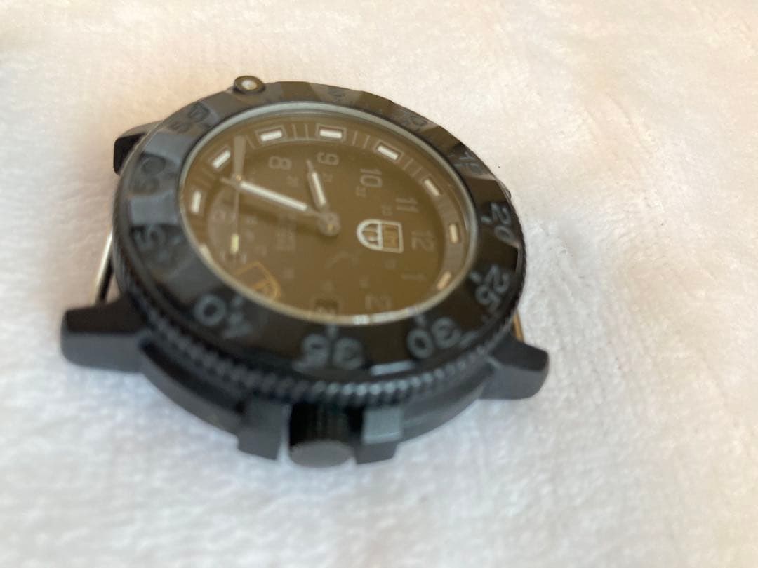 LUMINOX ルミノックス 3001 Blackout