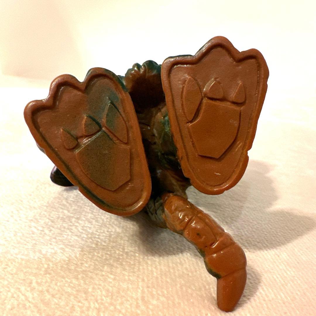 ベムスター　キングザウルス　昭和ソフビ