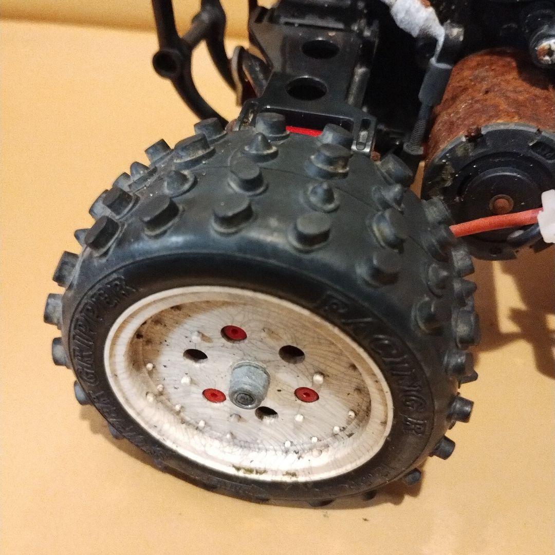 当時物希少タミヤ初代ホットショット1980年前半