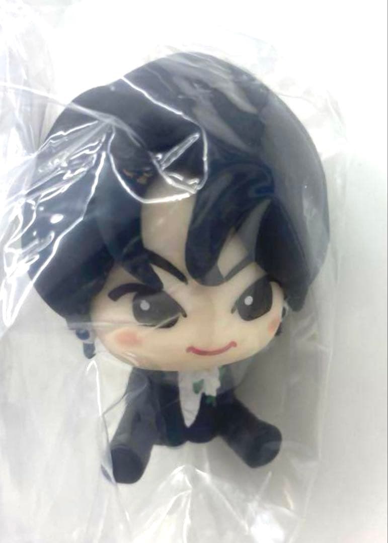 Mrs.GREEN APPLE 一番くじC賞 シークレット 縦眉 Mrs.GREEN APPLE 一番【