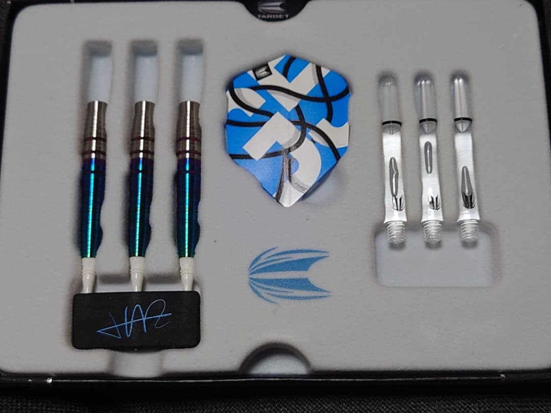 TARGET RISING SUN 5.0　 No.5 村松治樹選手モデル