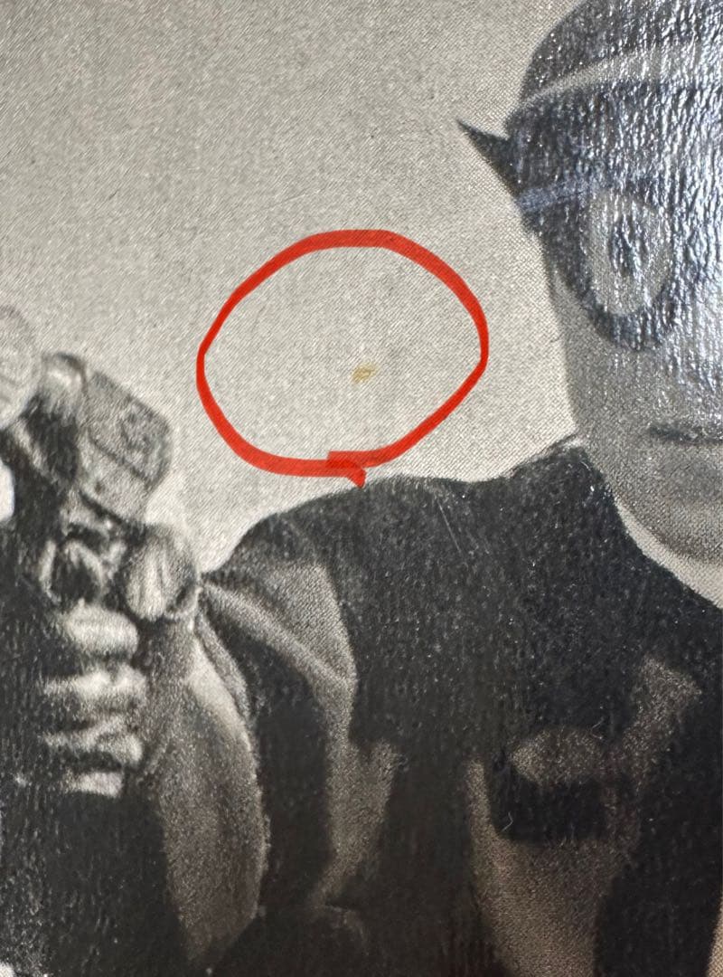 まぼろし探偵　プロマイド　8枚セット