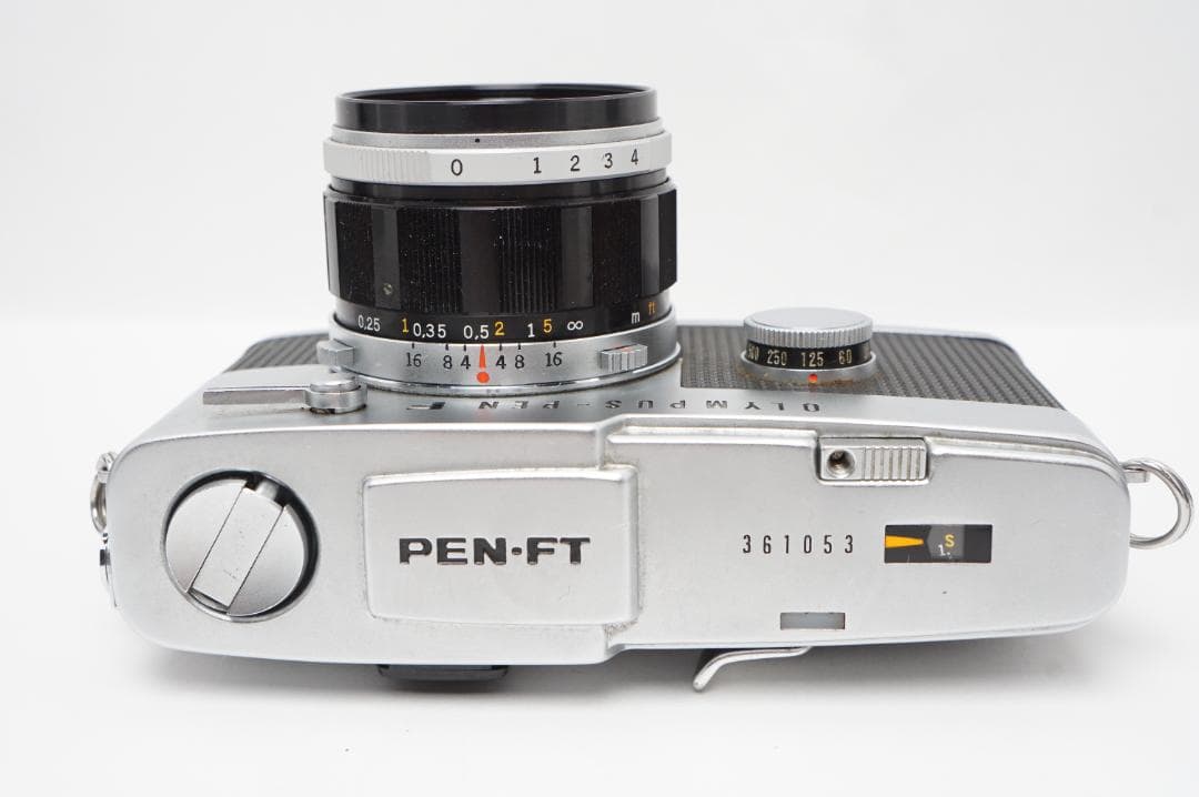 Rolleiflex SL35 E Planar 50mm F1.8