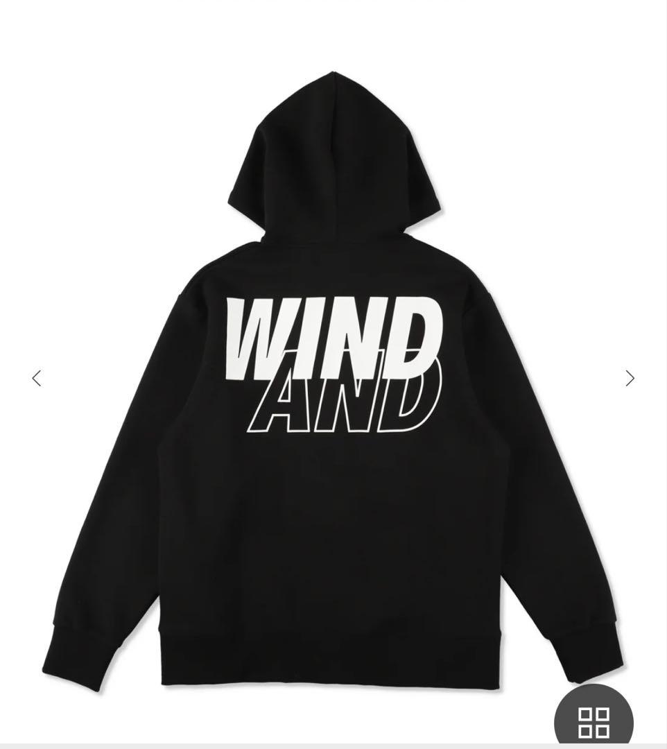 トップス WDS-SIG Tech Fleece Zip-up Hooded shirt