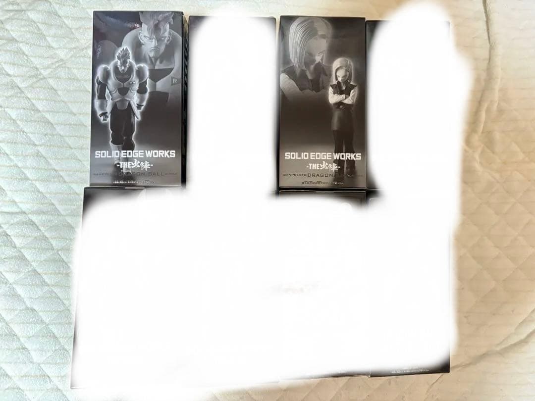 SOLID EDGE WORKS -THE出陣フィギュア