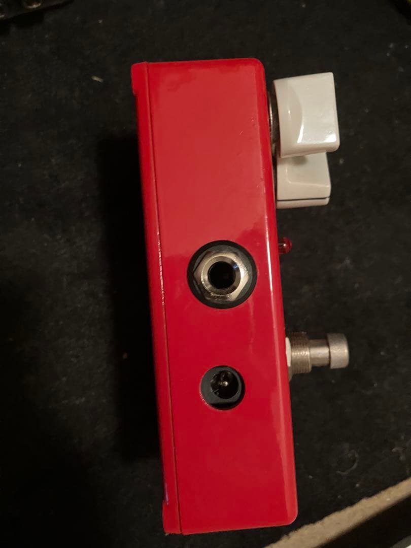 ギター MI AUDIO CRUNCH BOX DISTORTION