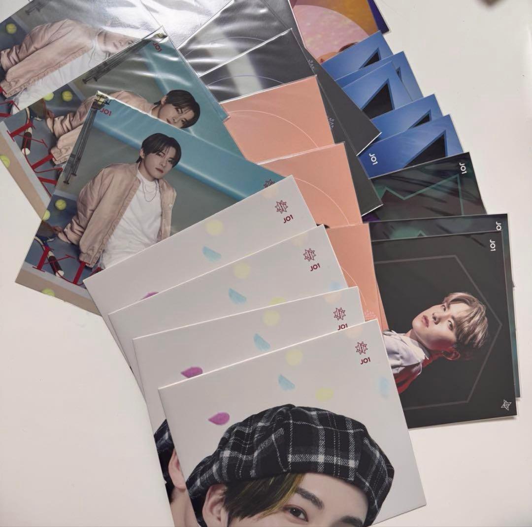 JO1 川西拓実 まとめ売り