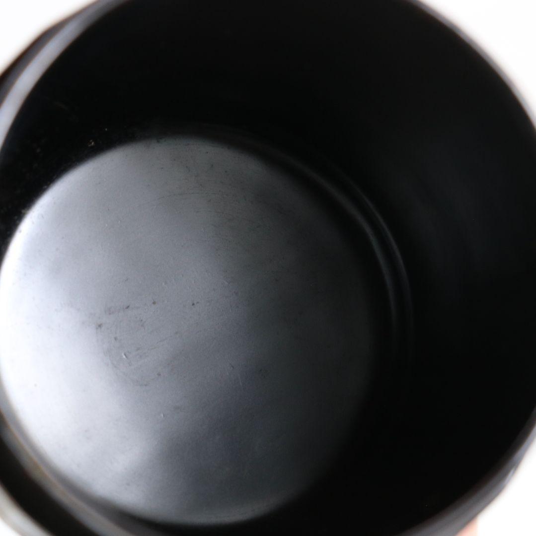 木具師 橋村萬象作 笹蒔絵 折撓中棗 裏千家十四