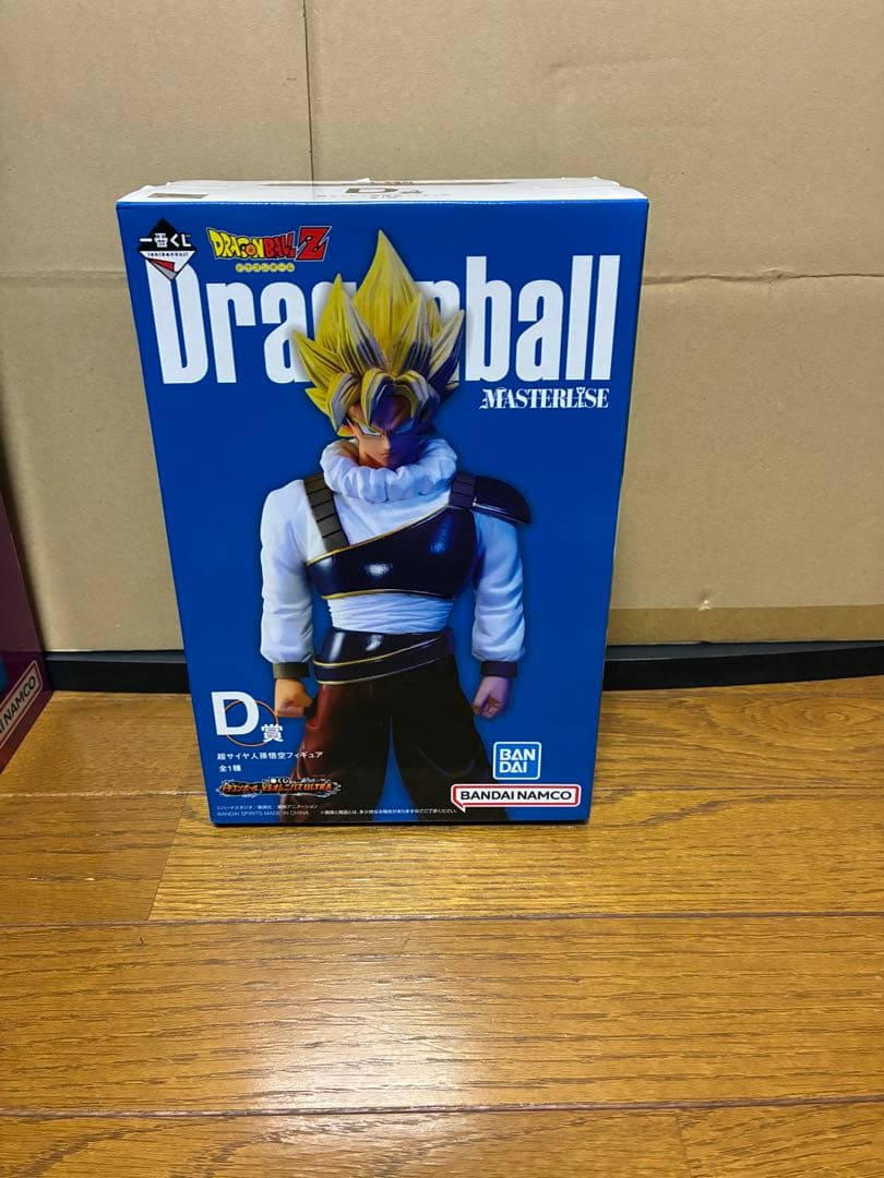 ドラゴンボールフィギュアセット