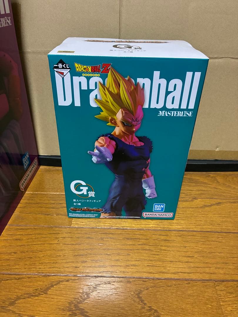 ドラゴンボールフィギュアセット