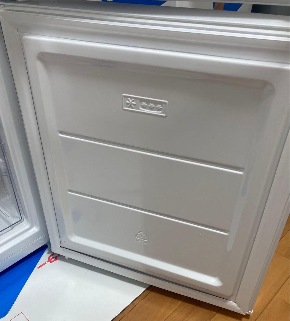 【値下げ】ニトリ 冷蔵庫140L 霜取り不要 2ドア ※梱包・発送たのめる便利用