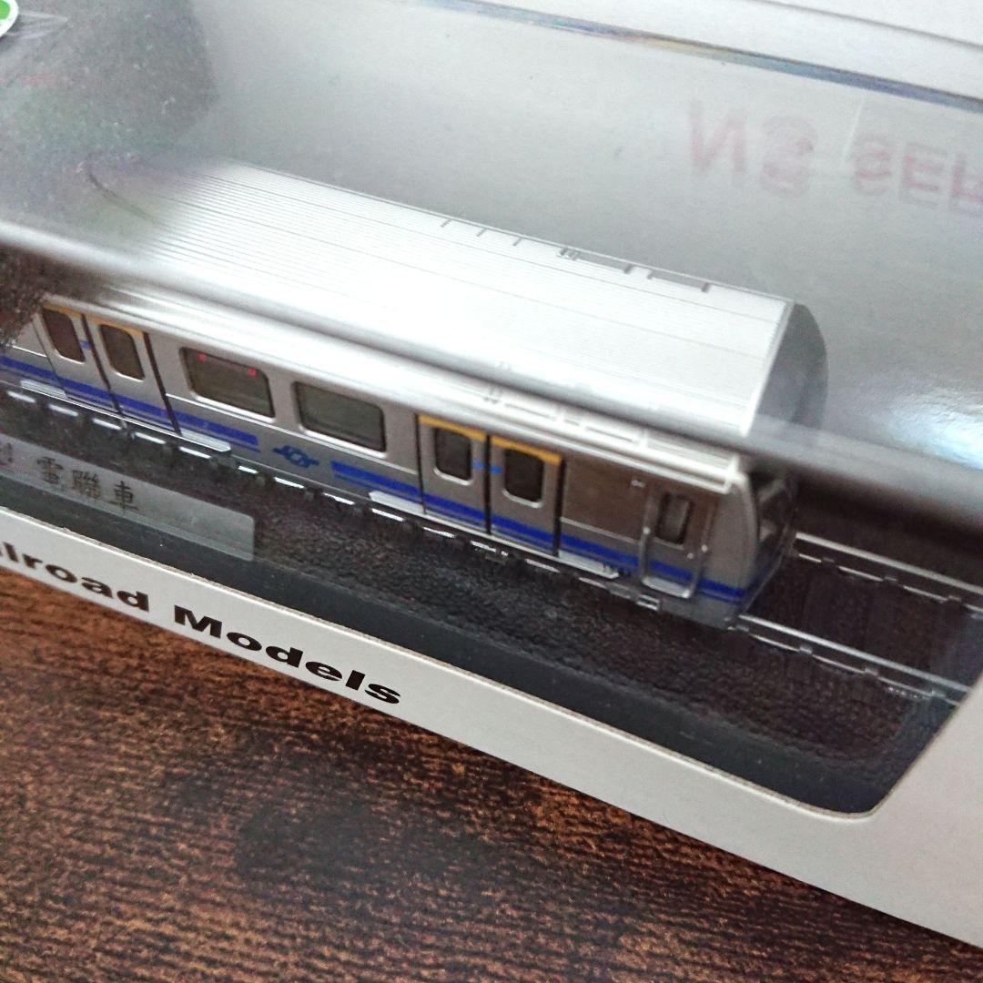 鉄道模型 Nゲージ 鉄支路 C381形 台北 捷運 展示用 No. NS3517