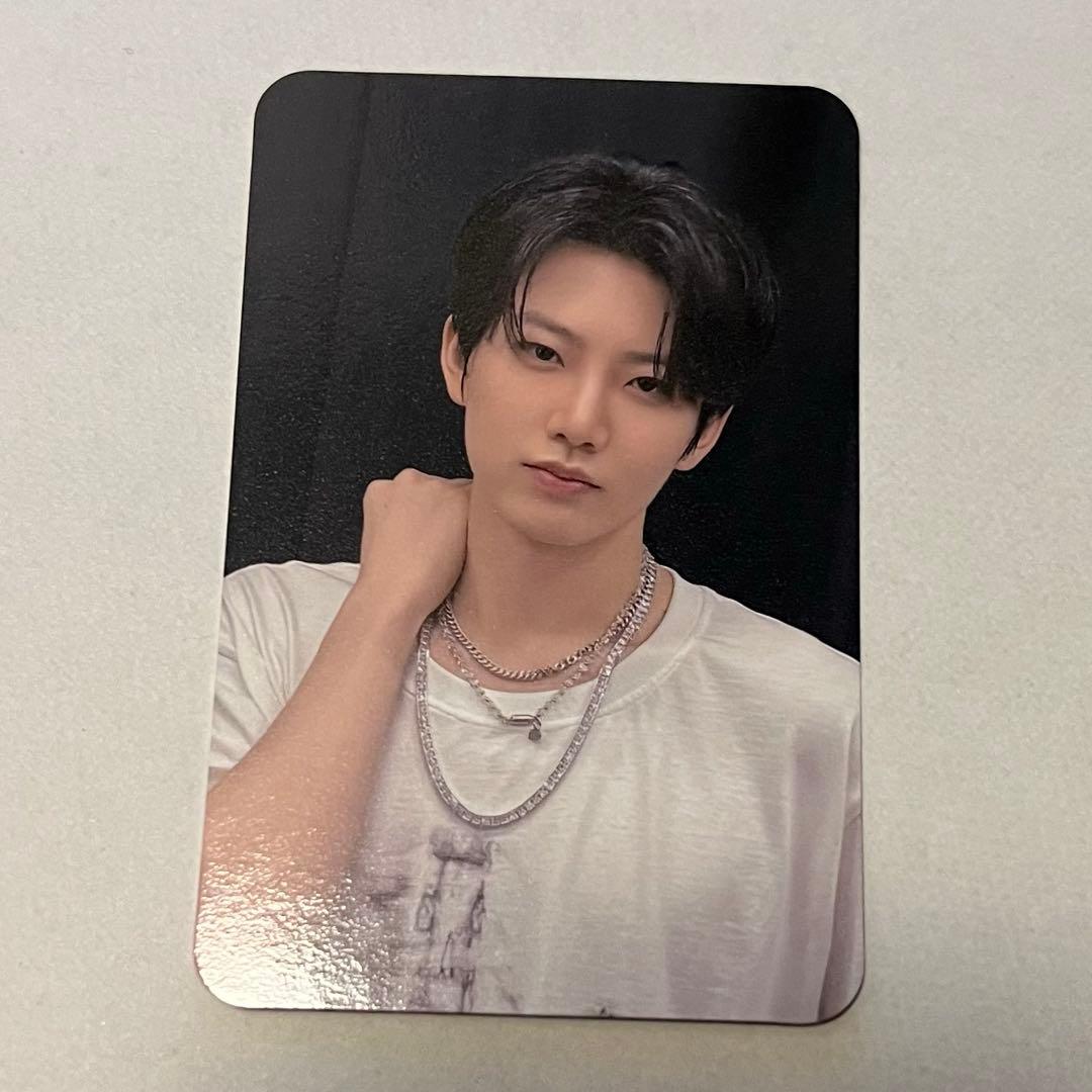 TREASURE ジュンギュ LOVEPULSE トレカ POPUP 購入者特典 - メルカリ