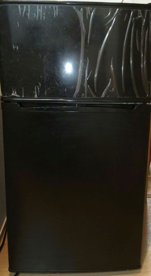 2024年製 simplus 2ドア冷蔵庫 90l