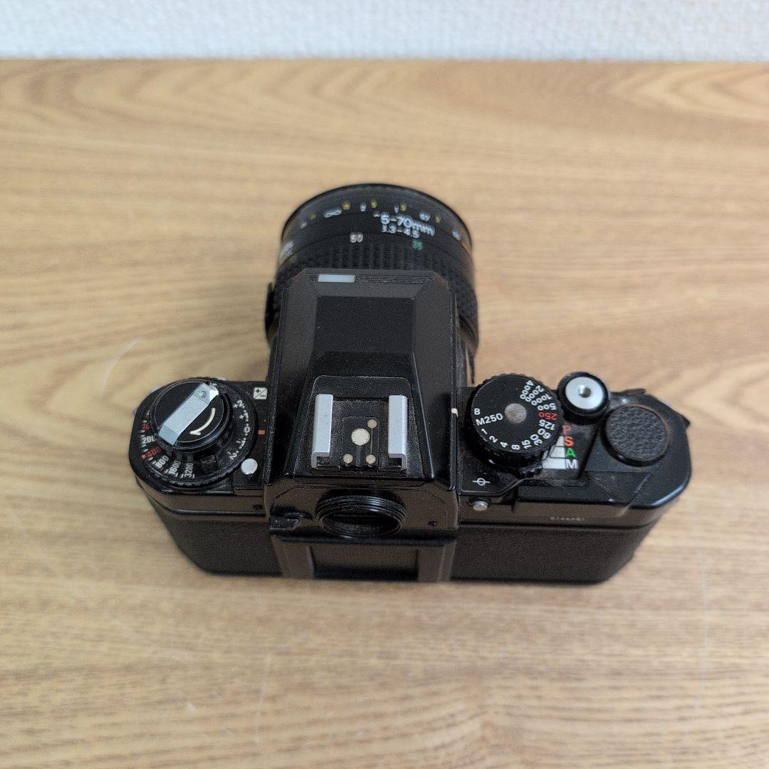 田*中様 Nikon FA フィルム一眼レフカメラ A908