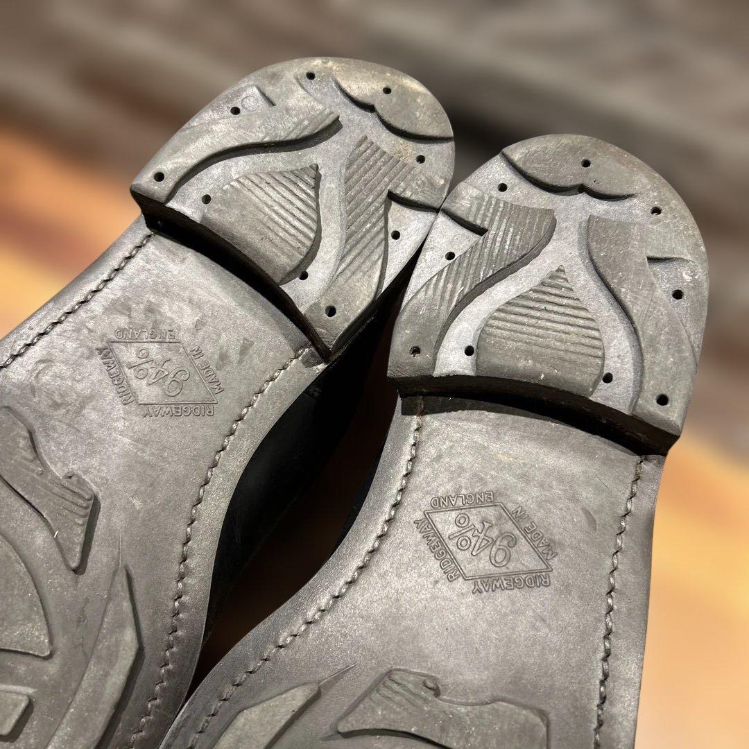 1/12まで限定値下げ　クロケットアンドジョーンズ　モールトン