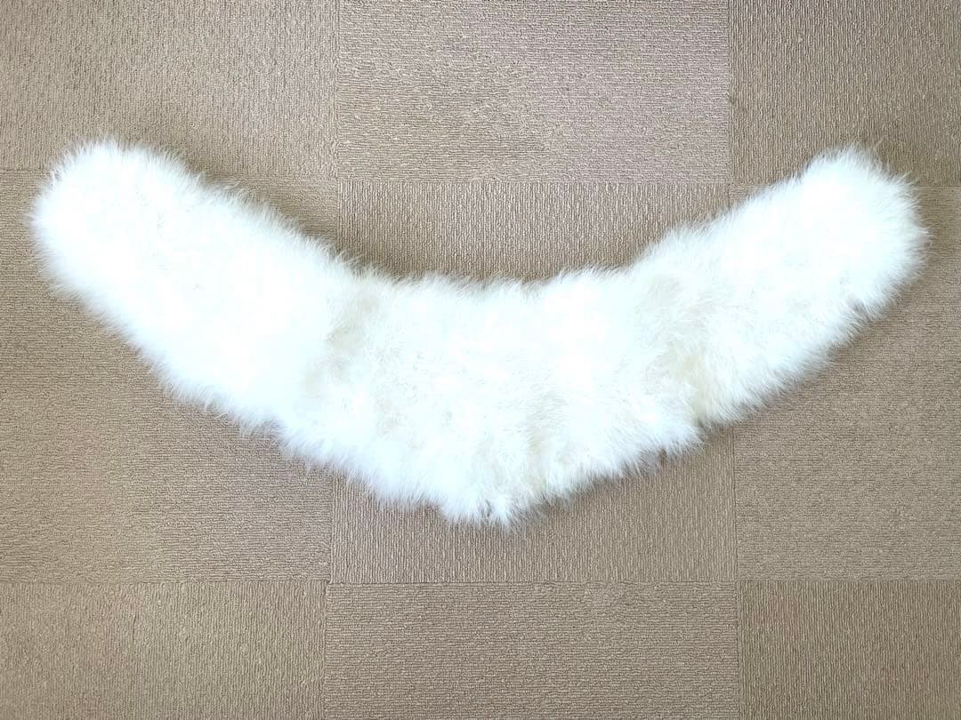 成人式　髪飾り　和装用バッグ　下駄　ファーショール　小物4点セット　和つう