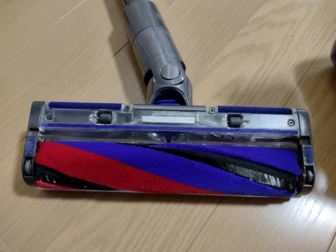 ダイソン☆digital slim☆SV18☆バッテリー新品と同等☆スタンド付2