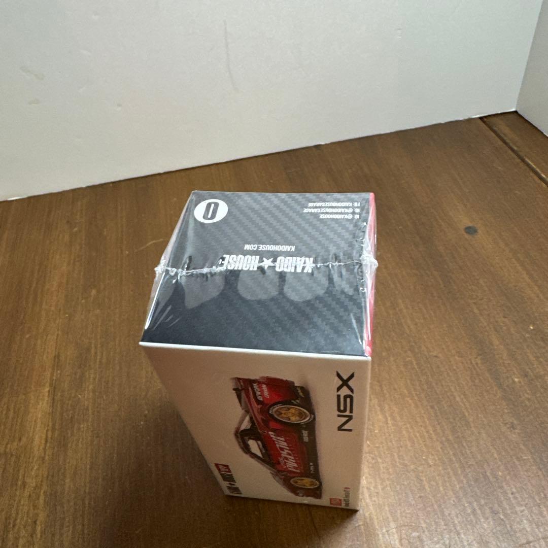 街道ハウスMINI GT ホンダNSX EVASIVE V1