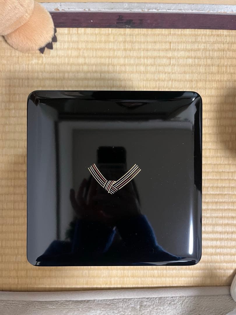 赤黒重箱セット 3つセット