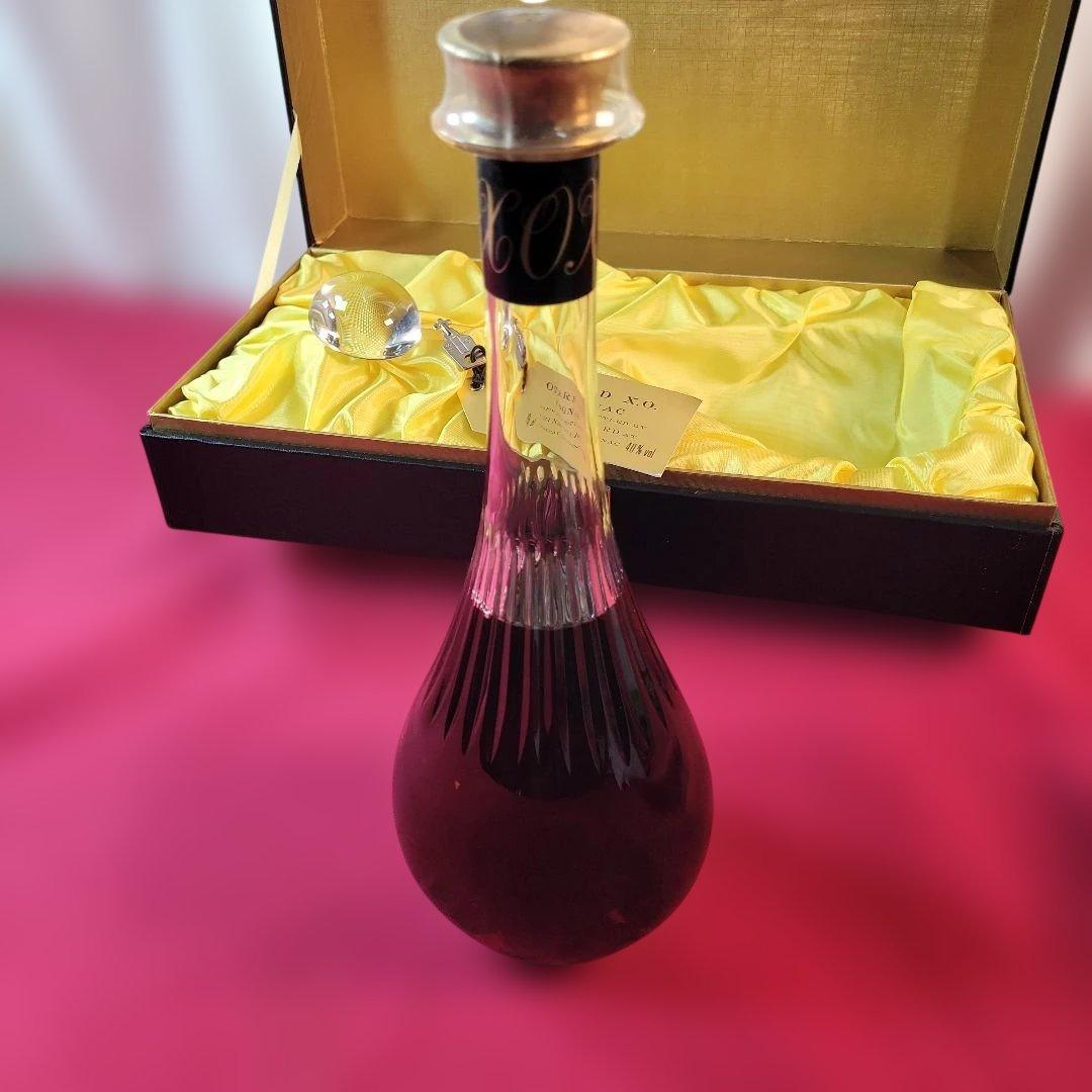 OTARDオタードXO サンルイクリスタルデカンタ型 未開栓 - メルカリ