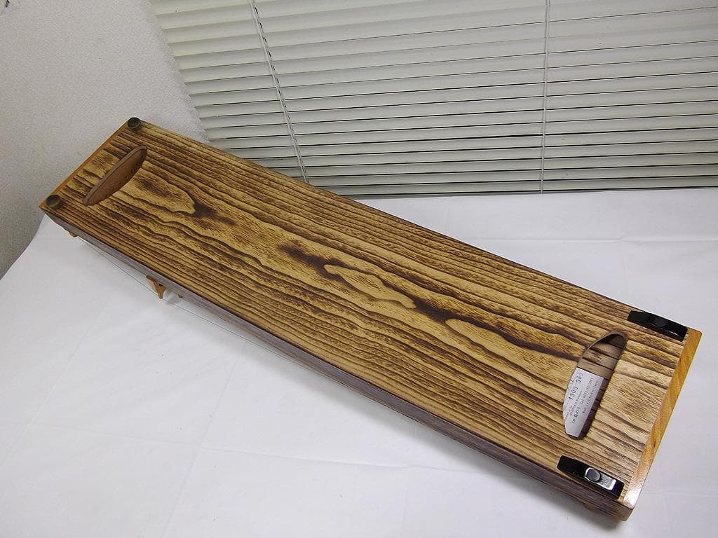 セミリオン M12 工房森の子 日本製 13弦 ミニ琴 短箏