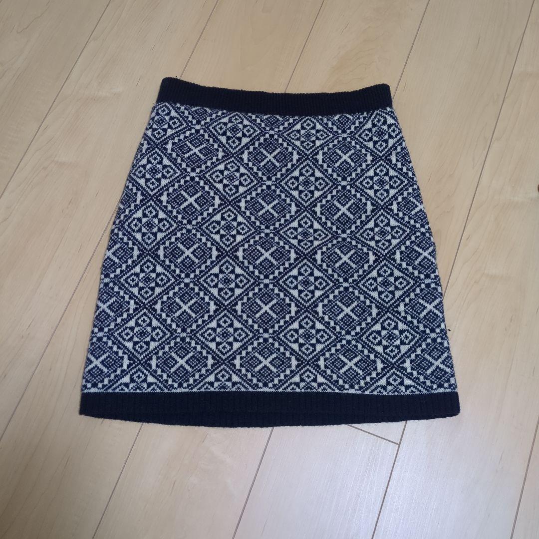 ★美品★BEAMS　GOLF　ニットセットアップ　サイズ　M