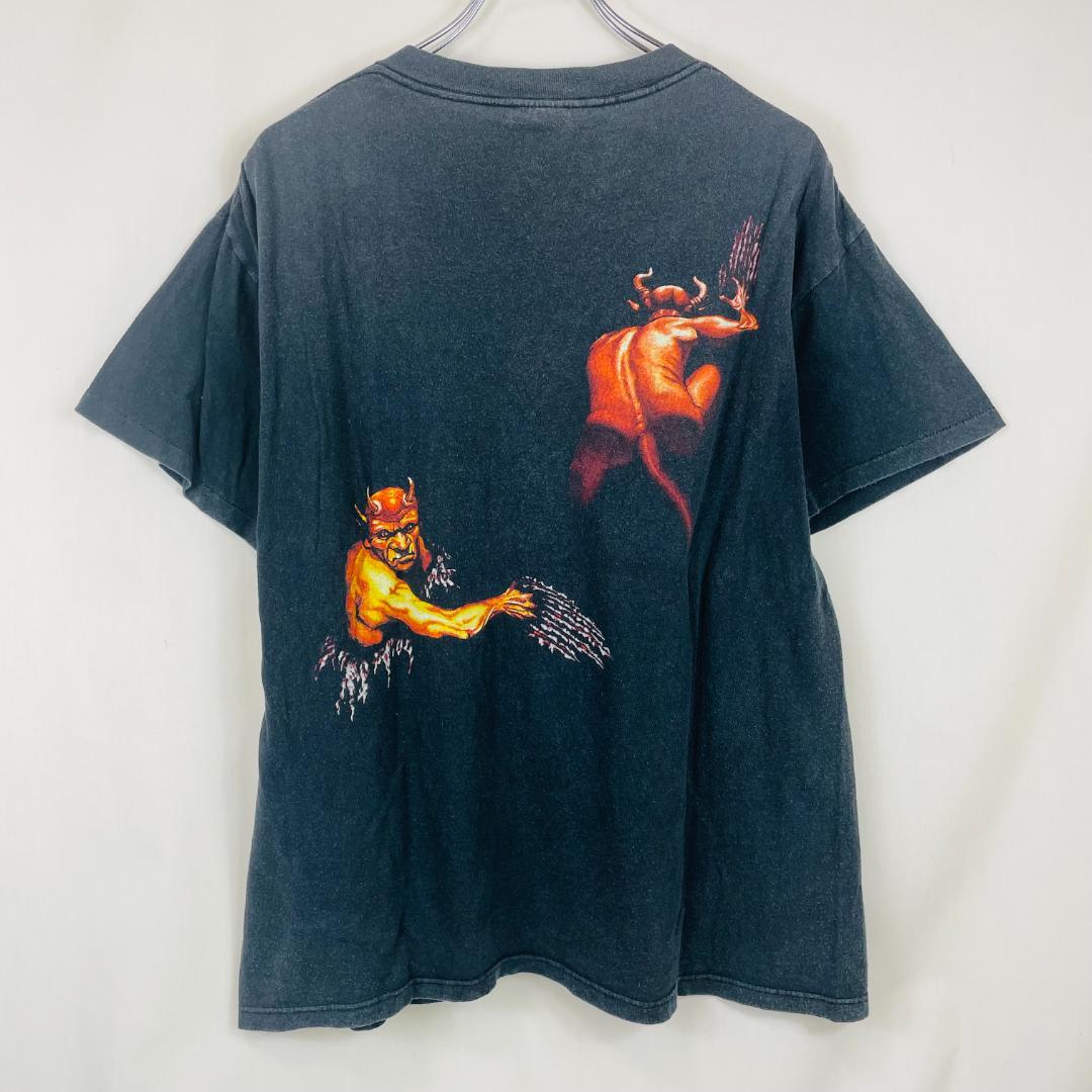 ヴィンテージ古着 90s MEGADETH メガデス Tシャツ バンドT 通販