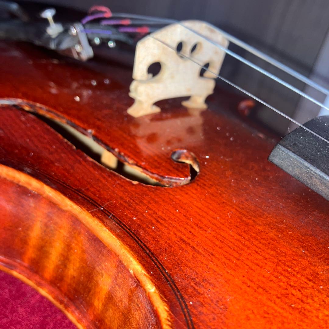 バイオリン カールヘフナー　4/4 KH200