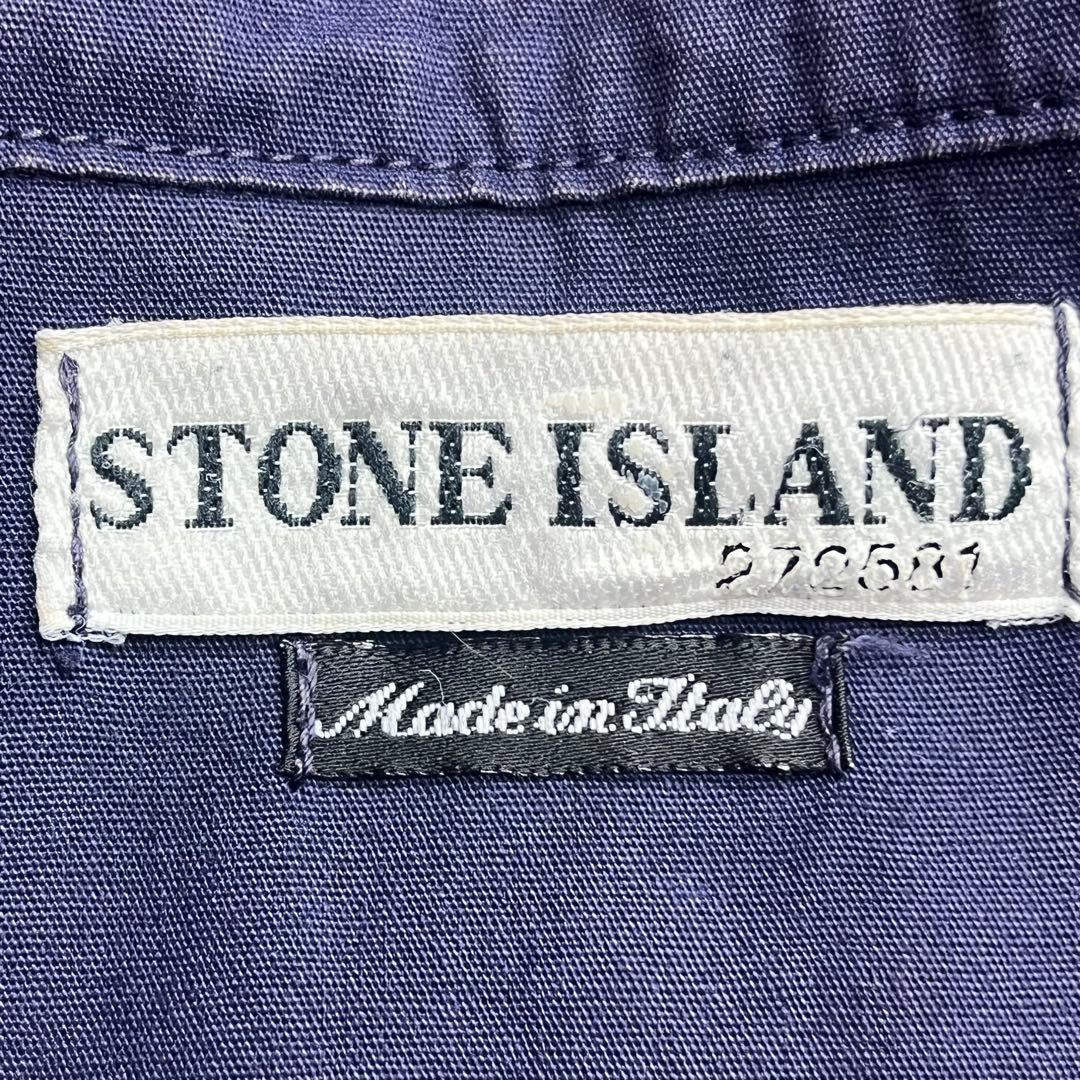 01SS STONE  レジンライニング ヴァージンウールジャケット