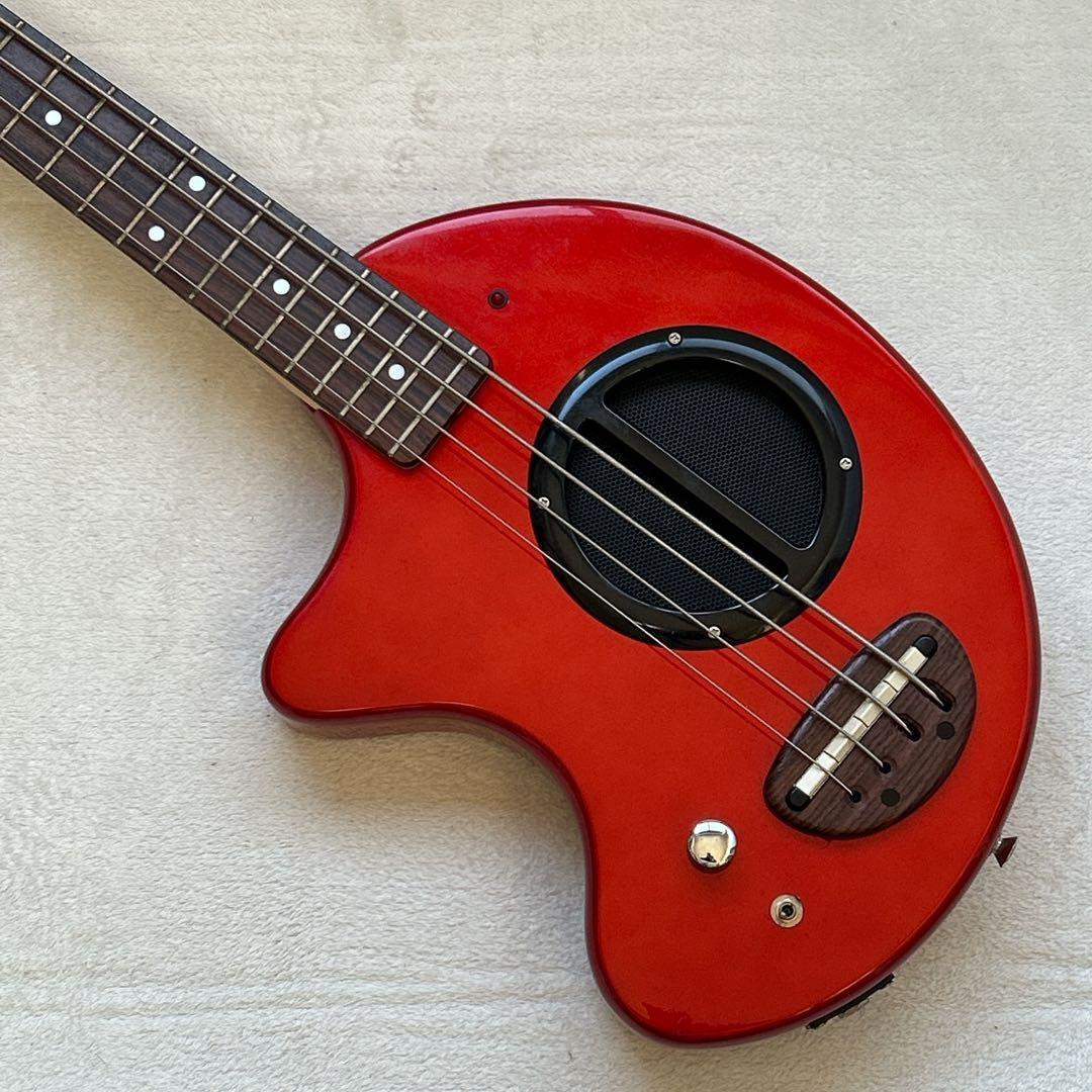 FERNANDES PIE-ZO レフティ エレキベース ZO-3 ぴえぞーさん - メルカリ