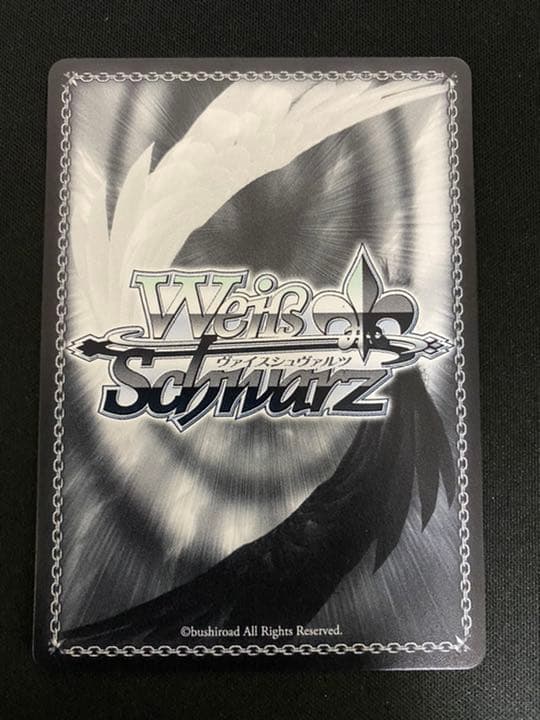 ヴァイスシュヴァルツ ごちうさ Sing For You チノ SP サイ