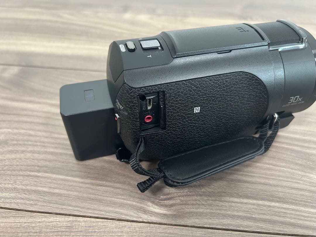 Sony 4K ハンディカム FDR-AX45