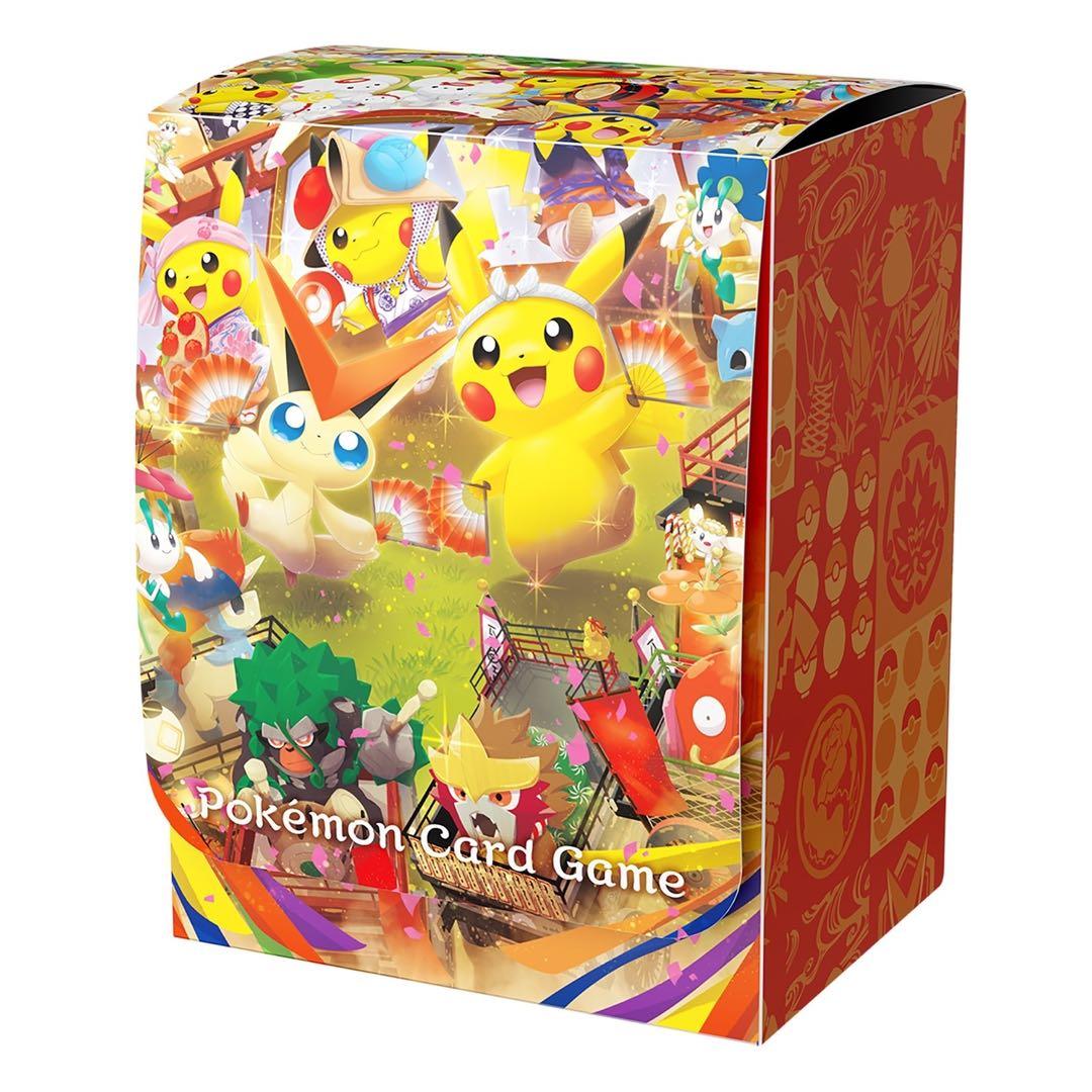 ポケモンカードゲーム スカーレット＆バイオレット スペシャルBOX トウホク